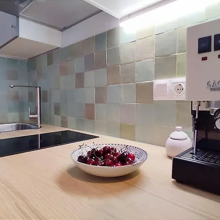 Isac 15 Apartment *