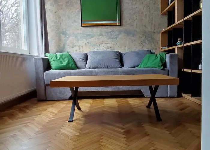 Apartment Isac 15 Cluj-Napoca